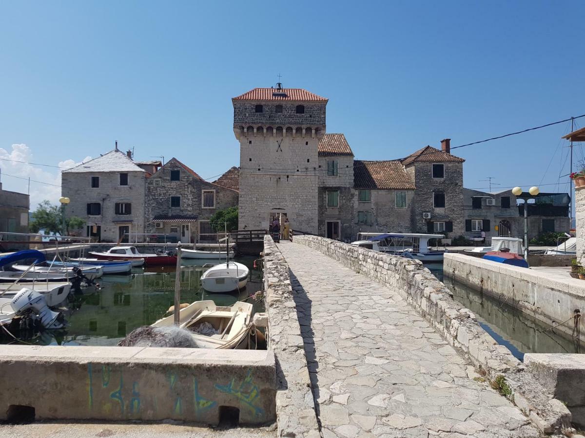 Apartman Niko Kaštela Extérieur photo